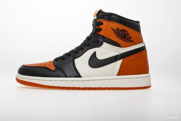 1 Shattered OG Retro 555088-005 Jordan Air Backboard 0326